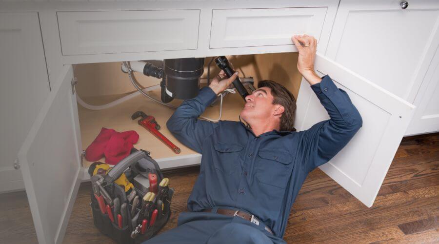 Professional Leak Detection in Drifting, PA